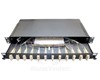 TIROIR 19" SC DUPLEX 12 PORTS
